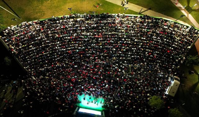 Milli Heyecan İki Noktada Yaşanacak: Büyükşehir’den İki Dev Ekran