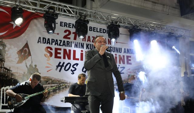Erenler’de Kurtuluş Şenlikleri Devam Ediyor