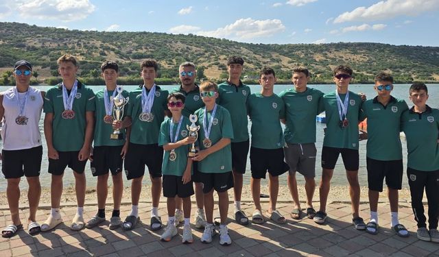Büyükşehir Sporcuları Farklı Branşlarda Başarılarına Devam Ediyor