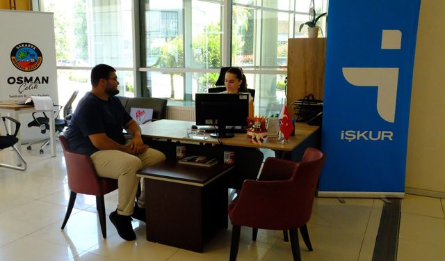 Serdivan Belediyesi İstihdam Köprüsü (SEBİK) Hayata Geçiyor