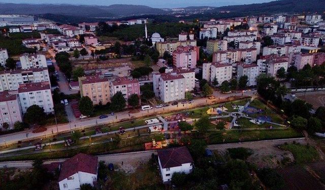 Çocuk ve Ailelerin Yeni Buluşma Noktası Ferizli’ye Çok Yakıştı