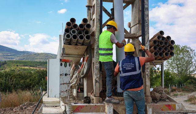 SASKİ, Alifuatpaşa’da Kesintisiz İçme Suyu İçin Çalışmalara Başladı