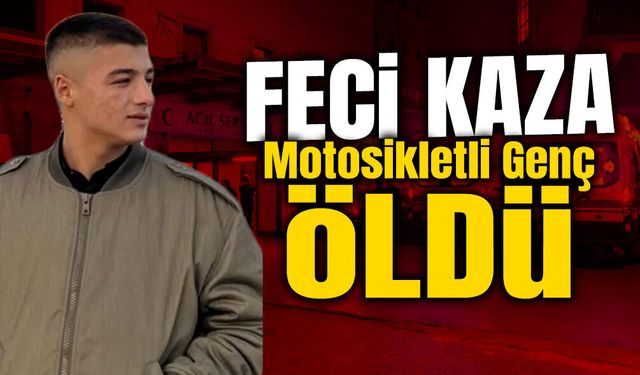 Sakarya'da Feci Kaza: 22 Yaşındaki Hayatını Kaybetti!