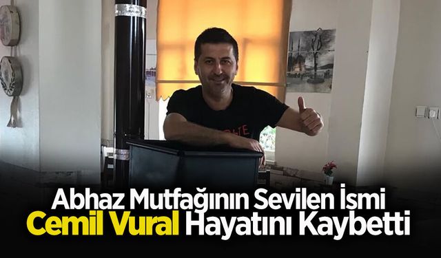 "Atrışba Cemil" Hayatını Kaybetti