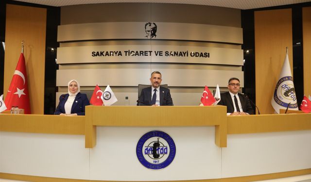 SATSO Temmuz Ayı Olağan Meclis Toplantısı Gerçekleştirildi