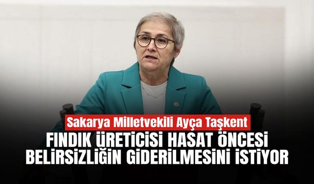 Taşkent TBMM’den Seslendi: Belirsizlik Son Bulmalı