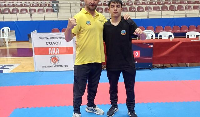 Serdivanlı Sporcudan Milli Takım Yolunda Büyük Başarı