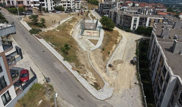 Beşköprü’ye Yeni Yaşam Alanı Geliyor