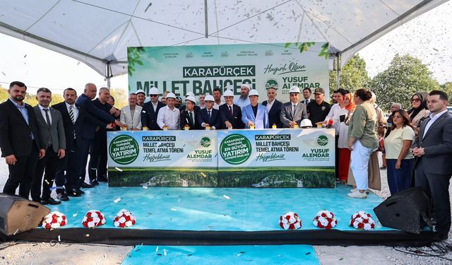 Termal Tesisleriyle Karapürçek Turizmde Önemli Bir Noktaya Çıkacak