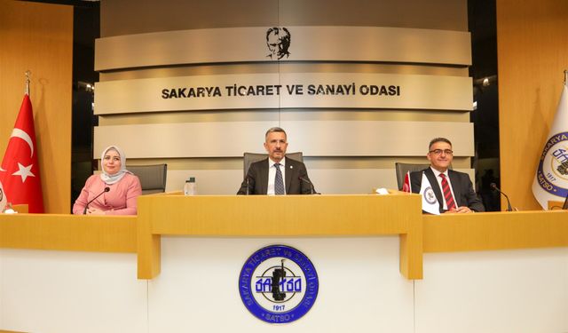 SATSO Meclisinde Sektörel Sorunlar, Sürdürülebilirlik ve Verimliliğe Kadar Geniş Gündemle Ele Alındı