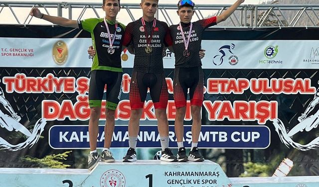 Büyükşehir Sporcularından Üç Ayrı Branşta Büyük Başarı