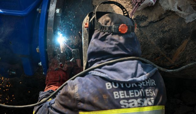 SASKİ’den Karasu’da İçme Suyu Hamlesi