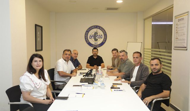 SATSO 31. Meslek Komitesi: “Çocukların Dijital Güvenliği Öncelik Olmalı”