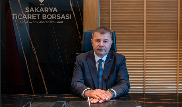 STB Başkanı Mustafa Genç’ten Mevlid Kandili Mesajı