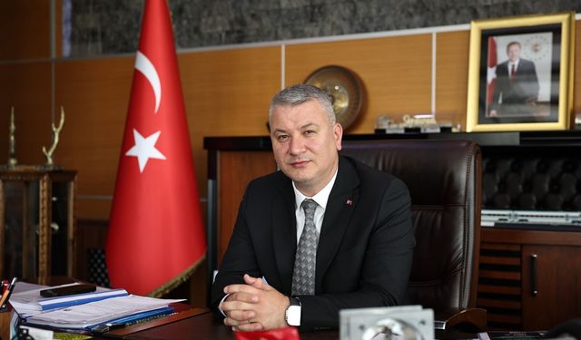 Başkan Çelik’ten 17 Ağustos Mesajı