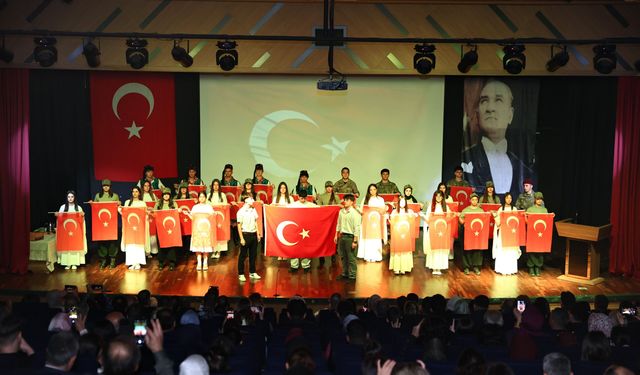 15 Temmuz Demokrasi ve Millî Birlik Günü Anma Programı Gerçekleştirildi