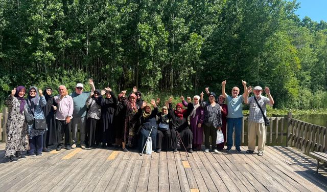 Yaşlılar Gününde YADEM’den Güçlü Mesaj: 16 İlçede Yaşlılarımızın Yanındayız