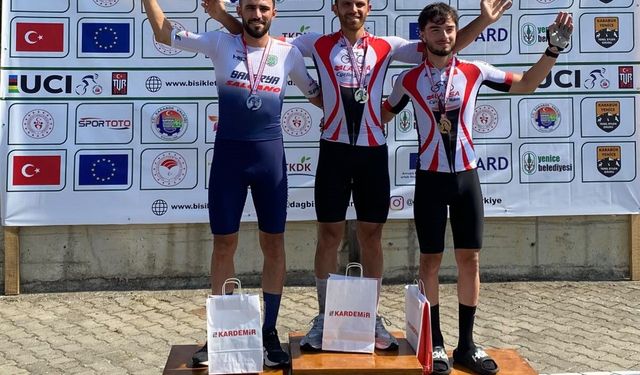 Büyükşehir Sporcuları Milli Takım Yolunda