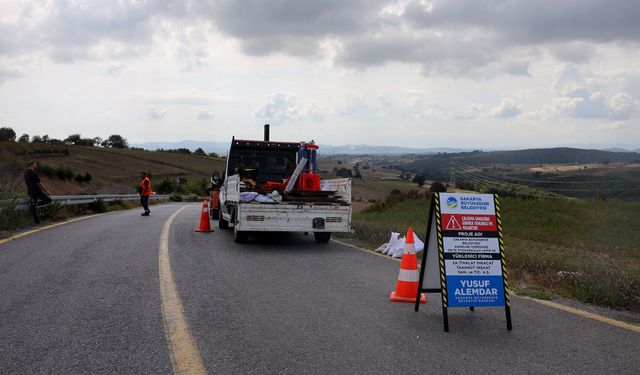 Büyükşehir’den 16 İlçede 25 Kilometrelik Güvenlik Hamlesi