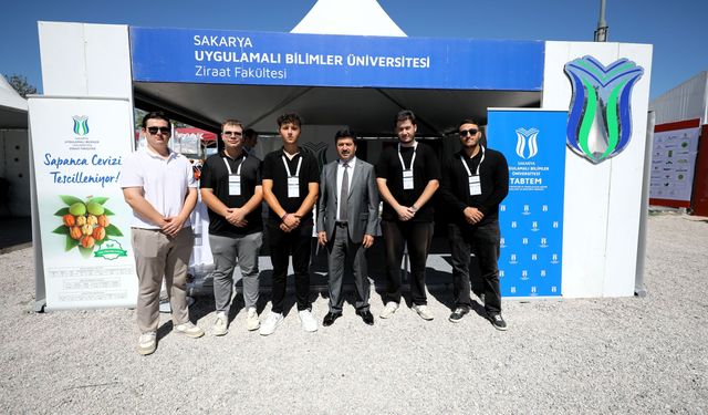 SUBÜ PSB Anatolia 2026’da