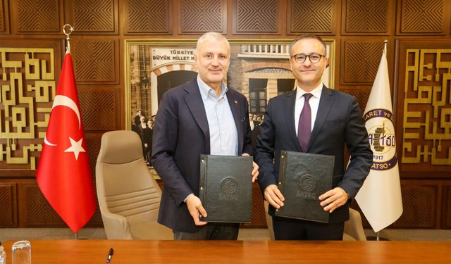 SATSO'dan, İş Dünyasının Yapay Zekâ ile Dönüşüm Sürecini Hızlandıracak Güçlü Protokol