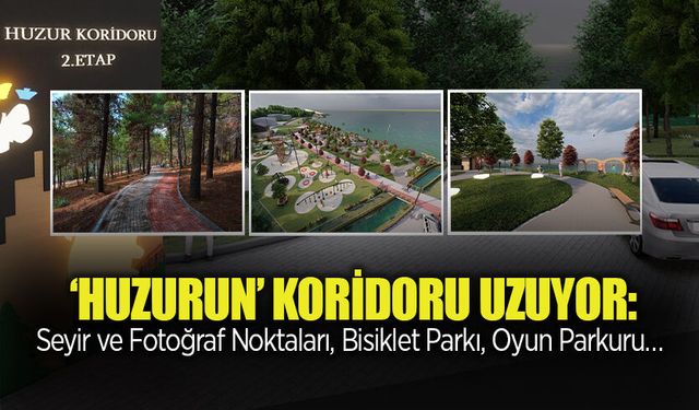 ‘Huzurun’ Koridoru Uzuyor