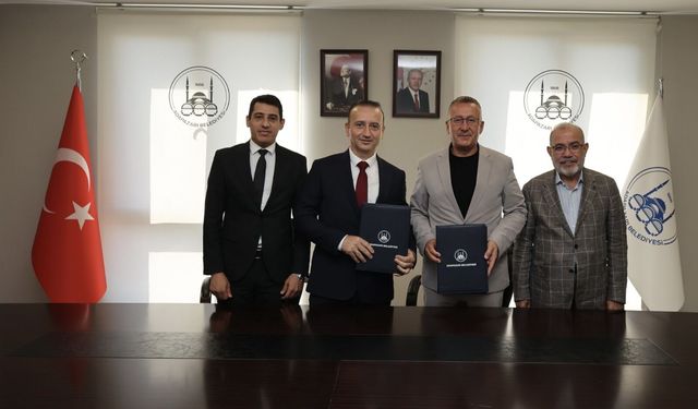 Dijital Belediyecilikte Bir Adım Daha