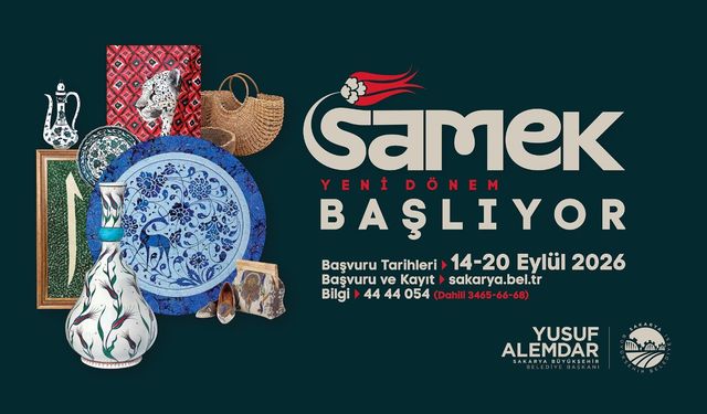SAMEK’te Yeni Dönem Başlıyor