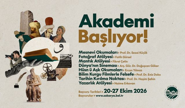 Büyükşehir Akademi’de Yeni Dönem Başlıyor
