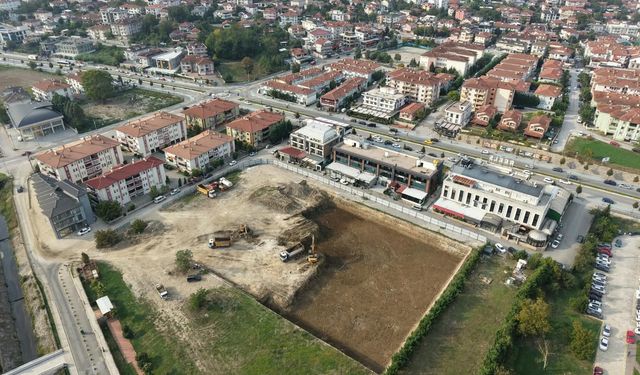 Serdivan’da Sporcu Fabrikası İçin Çalışmalar Hız Kazandı