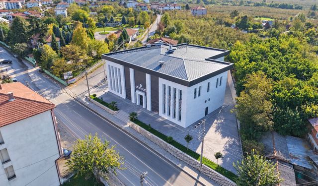 Şehrin 6’ncı SGM’sinde Sınıflar Hazır