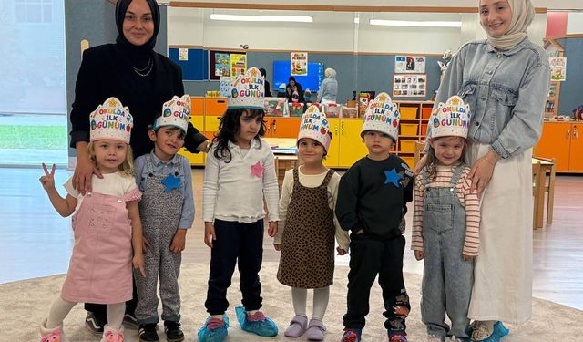 Adapazarı SGM’de Miniklerin Ders Heyecanı