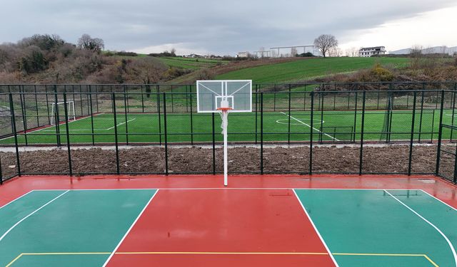 Sakarya’nın Dört Bir Yanına Yeni Spor Alanları Geliyor: İhalesi 30 Ekim’de