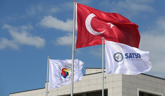 SATSO'dan 29 Ekim Mesajı: Cumhuriyetimizin 103. Yaşı Kutlu Olsun