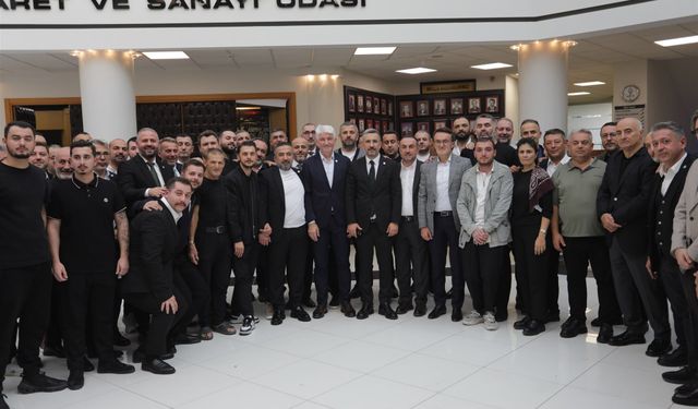 Yılmaz Dünya’dan Erdem Ercan’a Tebrik ve Güçlü Birlik Mesaj