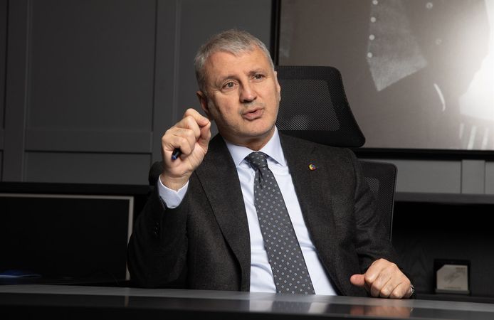Başkan Altuğ’dan 30 Ağustos Zafer Bayramı Mesajı