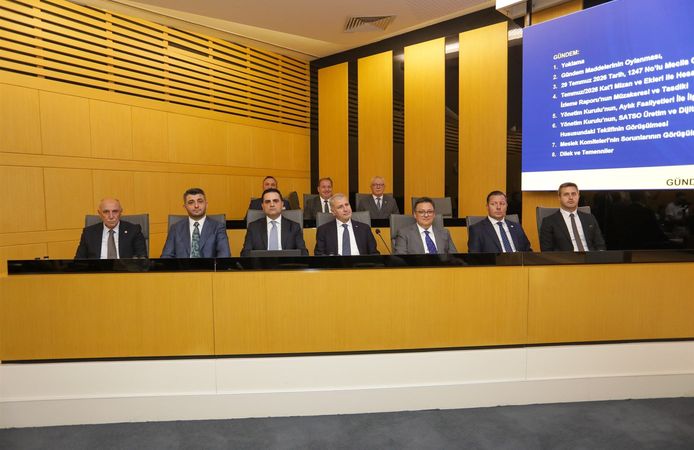 Başkan Altuğ: “İş Dünyasının İhtiyacı Ekonomik Netlik ve Güven”