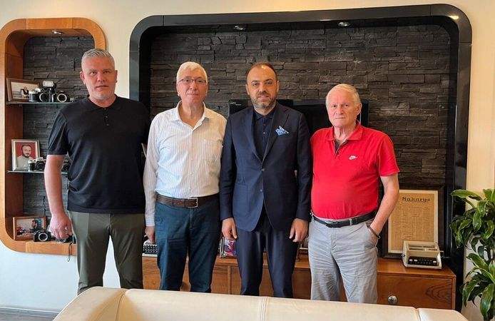 Sakaryaspor Başkanı Enes Zengin Çağrıda Bulundu