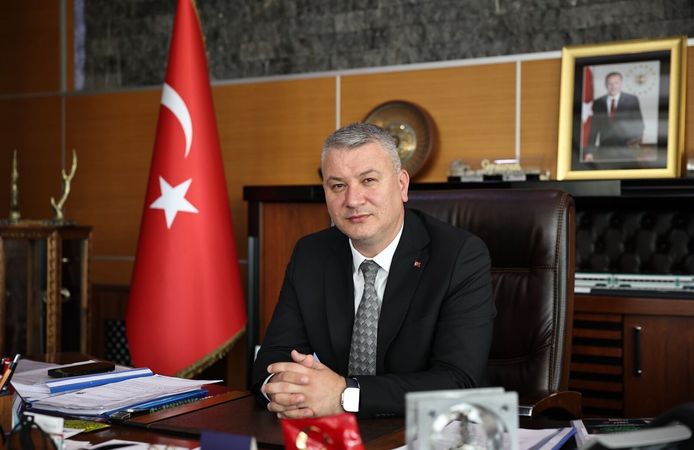 Başkan Osman Çelik'ten 19 Eylül Gaziler Günü Mesajı