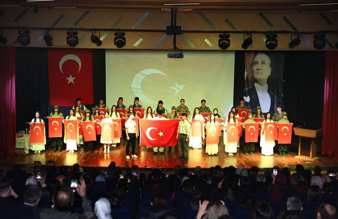 15 Temmuz Demokrasi ve Millî Birlik Günü Anma Programı Gerçekleştirildi