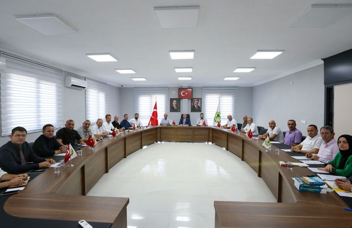 Ferizli Belediyesi Eylül Ayı Meclis Toplantısı Gerçekleştirildi