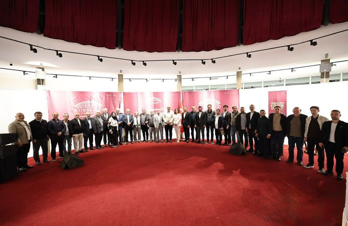 Şiir ve Musiki Kubbealtı’nda Buluştu