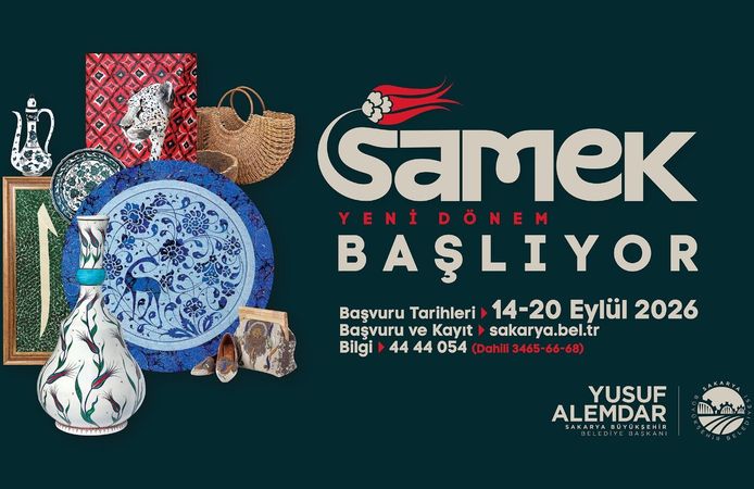 SAMEK’te Yeni Dönem Başlıyor