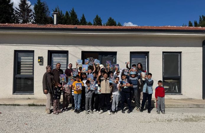 Büyükşehir’den Çamyolu’na Yeni Eğitim Merkezi
