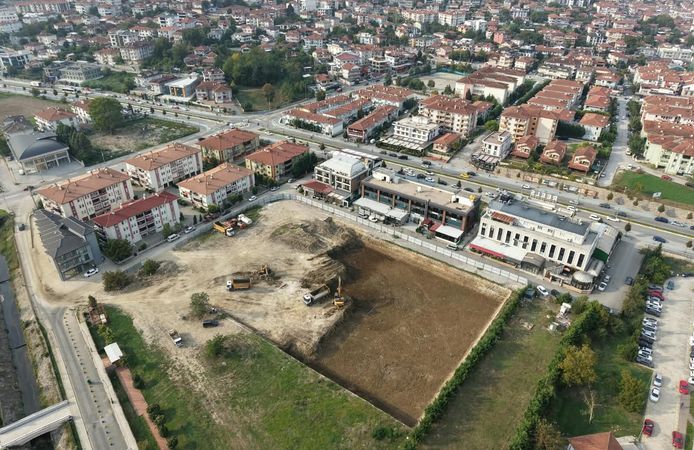 Serdivan’da Sporcu Fabrikası İçin Çalışmalar Hız Kazandı