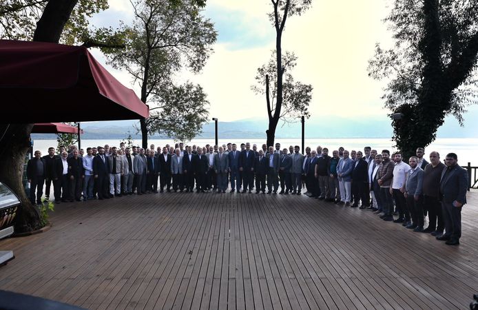 Serdivan’da Camiler ve Din Görevlileri Haftası’na Özel Buluşma