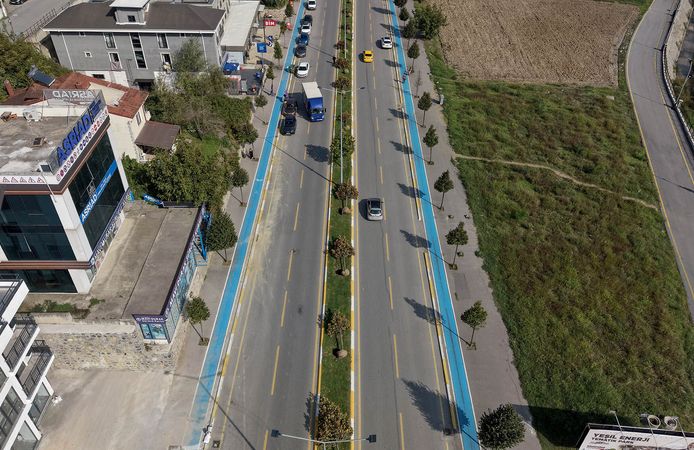 Raylı Sistem’de İlk Kazma Öncesi Sahada Hazırlık Başladı