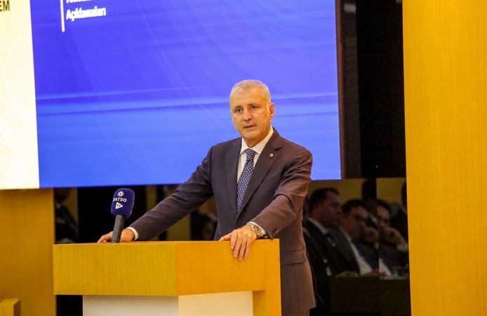 Sakarya İş Dünyası Eylül Ayında 452 Milyon Dolarlık İhracat Gerçekleştirdi