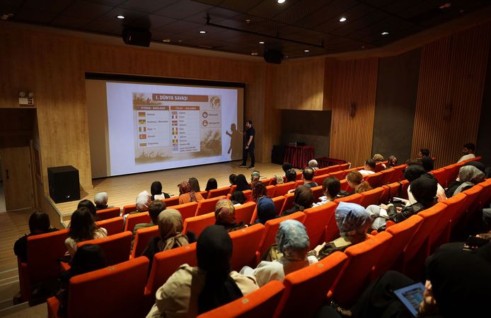 AKM’de Düzenlenen KPSS Genel Tekrar Programları Sona Erdi