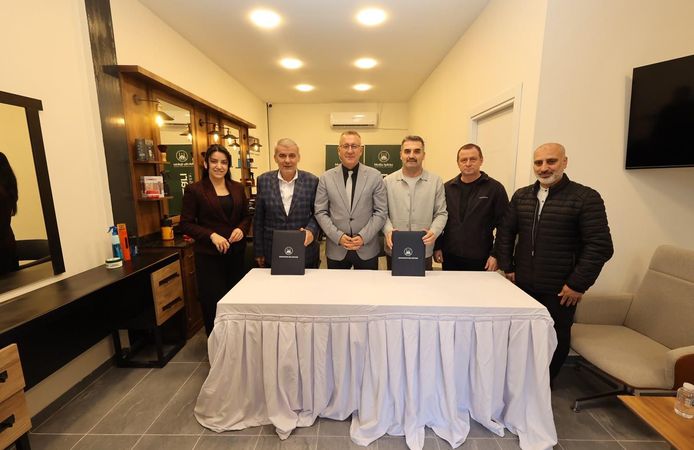 Işıksu: “Ada Vefa Çok Güzel Bir Hizmet Olacak”